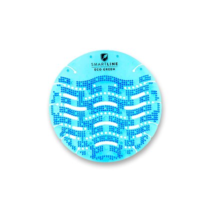 Obrázok produktu SmartLine Eco Green - vonné sitko do pisoára - Ocean Breeze