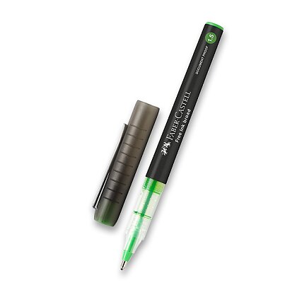 Obrázek produktu Faber-Castell Free Ink 1 - roller - 5, světle zelený