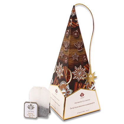 Product image Arôme - černý čaj - pomeranč / zázvor