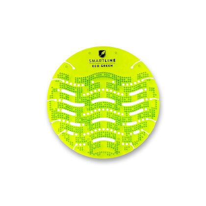 Obrázek produktu SmartLine Eco Green - vonné sítko do pisoáru - Lemongrass