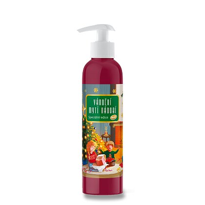 Product image Real Vánoční mytí nádobí - prostředek na nádobí - 300 g