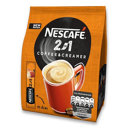 Product image Nescafé 2 v 1 - instant portioned coffee