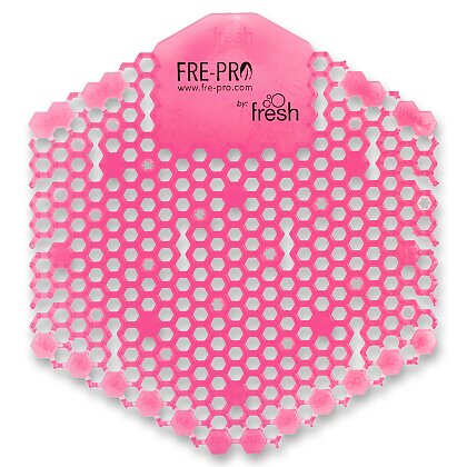Product image Fre-Pro Wave 3D - scented urinal strainer - spiced apple