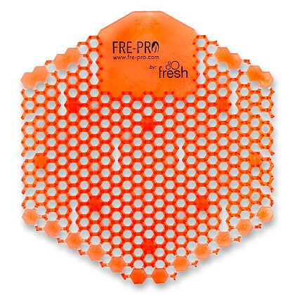 Product image Fre-Pro Wave 3D - scented urinal strainer - mango