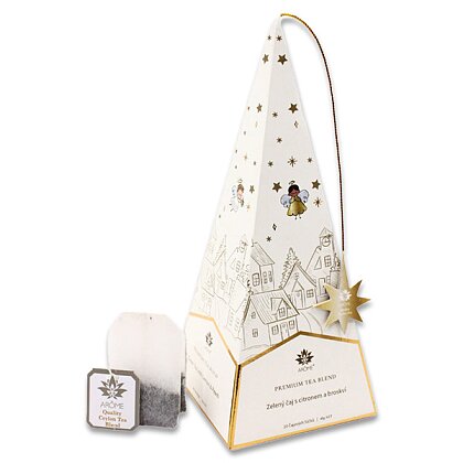 Product image Arôme - zelený čaj - citron / broskev