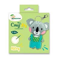 My Mandarine - kreativní sada - přívěšek k ušití, koala Riley