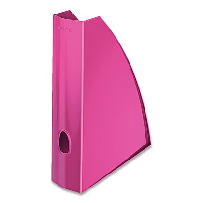 Obrázek produktu Leitz Wow - plastový stojan - růžový