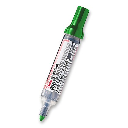 Obrázek produktu Pentel Easyflo MW50M - popisovač na bílé tabule - zelený