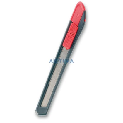 Obrázek produktu Maped Start Plastic - odlamovací nůž - 9 mm
