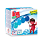 'Preview image of product Dr. Devil Push Pull - WC gel - Polar Aqua