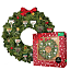 Preview image of product Leros Bylinný Adventní kalendář- dárková sada čajů