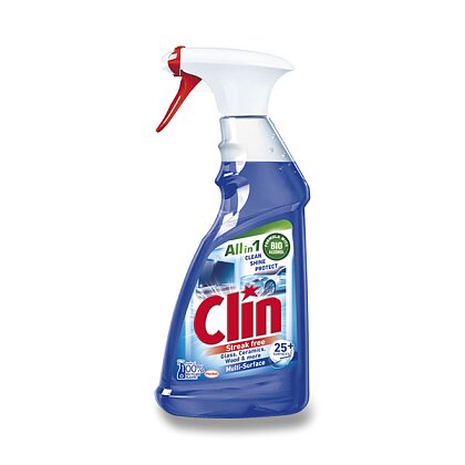 Obrázek produktu Clin Multi Shine - čistič povrchů - 500 ml