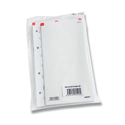 Product image ADK - daily planning kit basic 2027 - A5