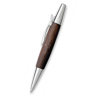 Obrázek produktu Faber-Castell e-motion Wood Birnbaum - guľôčkové pero