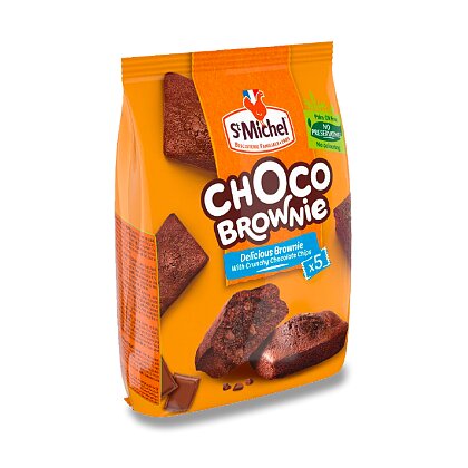 Obrázok produktu St Michel Choco Brownie - čokoládové brownies - 150 g