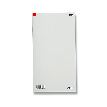 Product image ADK - diary 2027 - A5