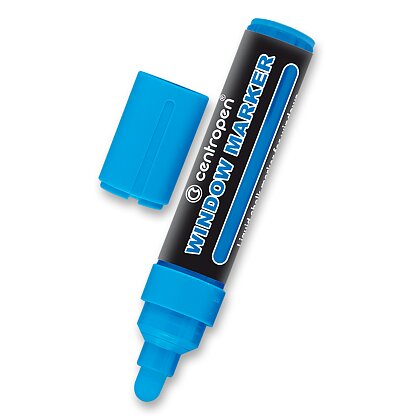 Obrázek produktu Centropen Jumbo Window 9121 - značkovač - modrý