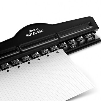 Obrázek produktu Dierovačka Multifit - k notebookom Filofax