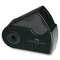 Ořezávátko Faber-Castell Sleeve Mini Black
