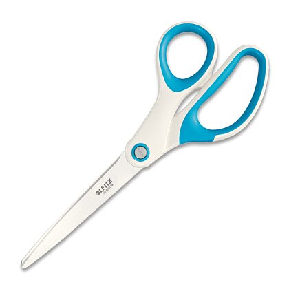 Product image Leitz Wow - scissors - blue
