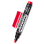 Náhledový obrázek produktu Centropen 8566 - popisovač - červený