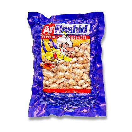 Obrázek produktu DrRashid - pražené a solené madle - 500 g