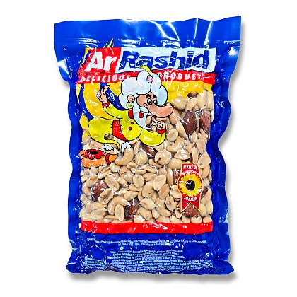 Obrázek produktu DrRashid - směs solených oříšků - 500 g