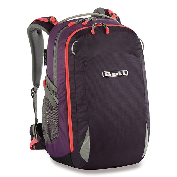 Školní batoh Boll Smart 24 purple