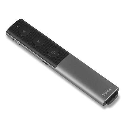 Obrázek produktu Yenkee YLP 110BK - zelený laser prezenter