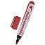 Preview image of product Permanent marker - red