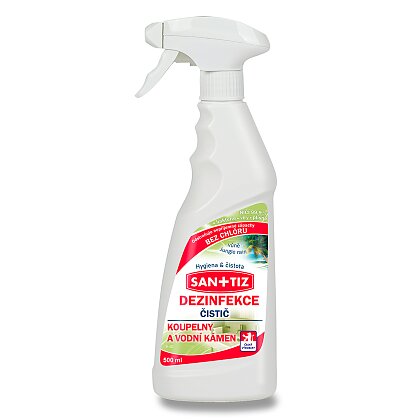 Product image Sanitiz Bathroom - disinfectant - 500 ml
