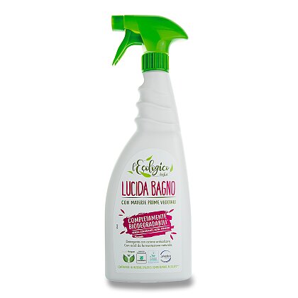 Product image l´Ecologico Lucida Bagno - bathroom cleaner - 750 ml