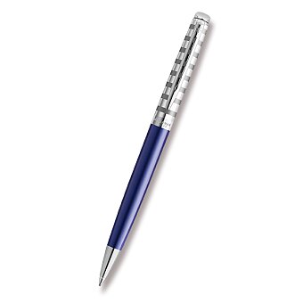 Obrázek produktu Waterman Hémisphère Deluxe Blue Lounge - guľôčkové pero