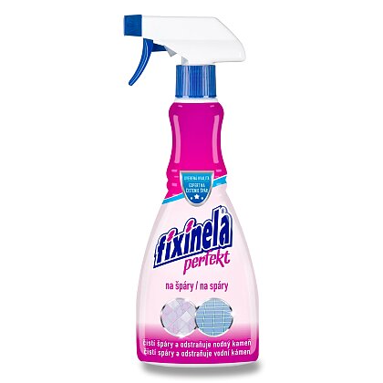 Obrázok produktu Fixinela Perfekt na špáry - čistiaci prostriedok - 500 ml
