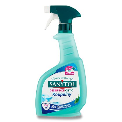 Product image Sanytol - bathroom disinfection cleaner