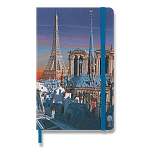 Logo I am City - Moleskine