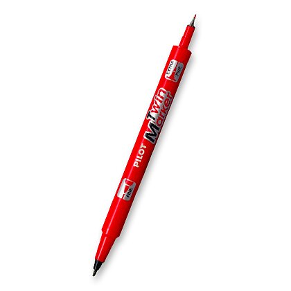 Product image Pilot Twin Marker - double tip permanent marker