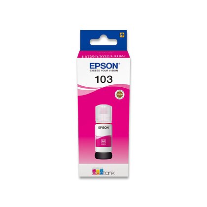 Product image Epson - cartridge L3150, magenta (magenta) for inkjet printers