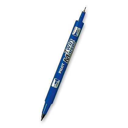 Product image Pilot Twin Marker - double tip permanent marker