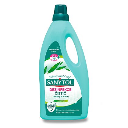 Product image Sanytol - floor cleaner for disinfection - 1l