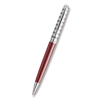 Obrázek produktu Waterman Hémisphère Deluxe Red Club - kuličková tužka