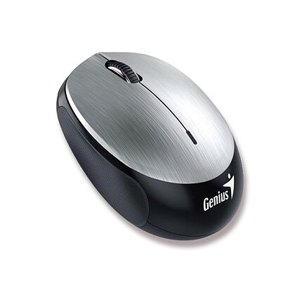 Obrázek produktu Genius NX-9000BT - bezdrátová myš - stříbrná