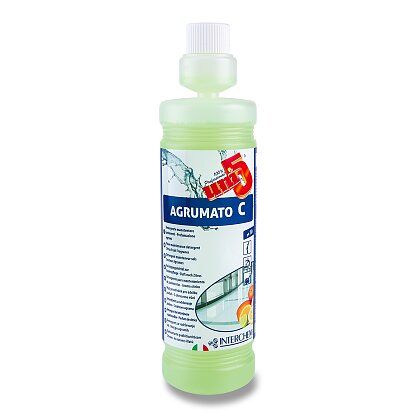 Product image UNI5 Agrumato C - agent for floors - 1 l