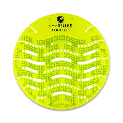 Product image vonné sítko do pisoáru SmartLine Eco Green - mix vůní