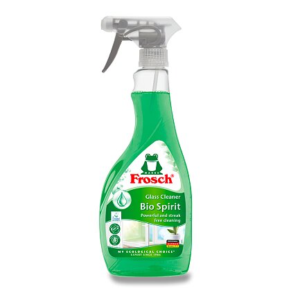 Product image Frosch Bio Spirit - glass cleaner - 500 ml