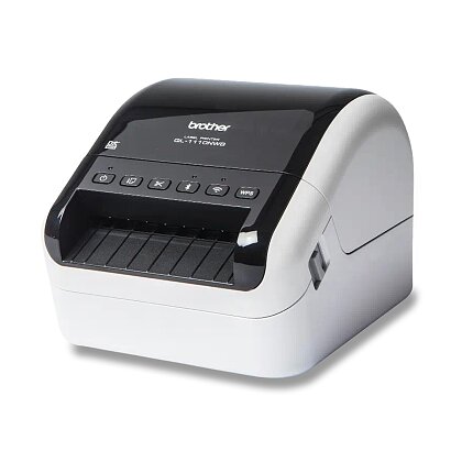 Product image Brother QL-1110NWBc - tiskárna štítků