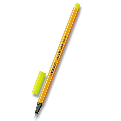 Obrázok produktu Stabilo Point 88 - liner - neónovo žltá