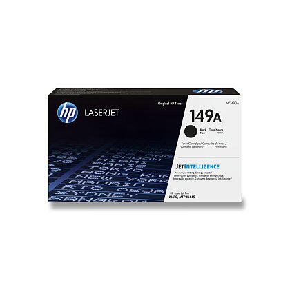 Product image HP - toner č. 149A, W1490A, black (černý), 2,9K pro laserové tiskárny