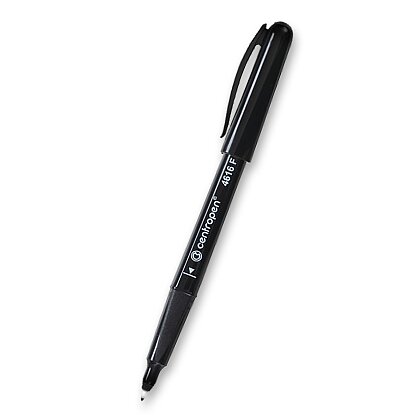 Obrázok produktu Centropen 4616 - popisovač na CD/DVD/BD - čierny