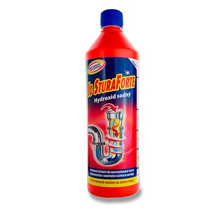 Obrázok produktu IO Sturaforte - hydroxid sodný - 6 dávok
